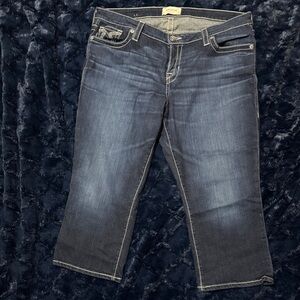 Big Star Maddie Crop